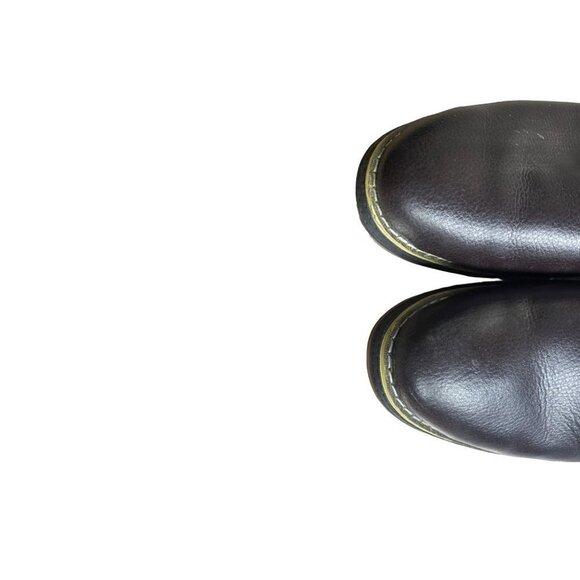 Fashion Mens Dress Oxford Shoes Color Brown Sz 10 1/2 Eur 45 Uk 11 Sku 2277 - Picture 12 of 14